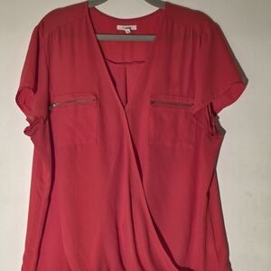 SALE!! Red Women's Top